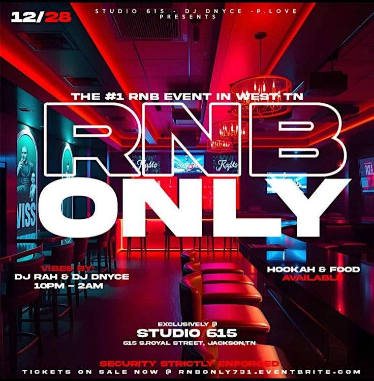 Running it Back "Nothing But R&B"