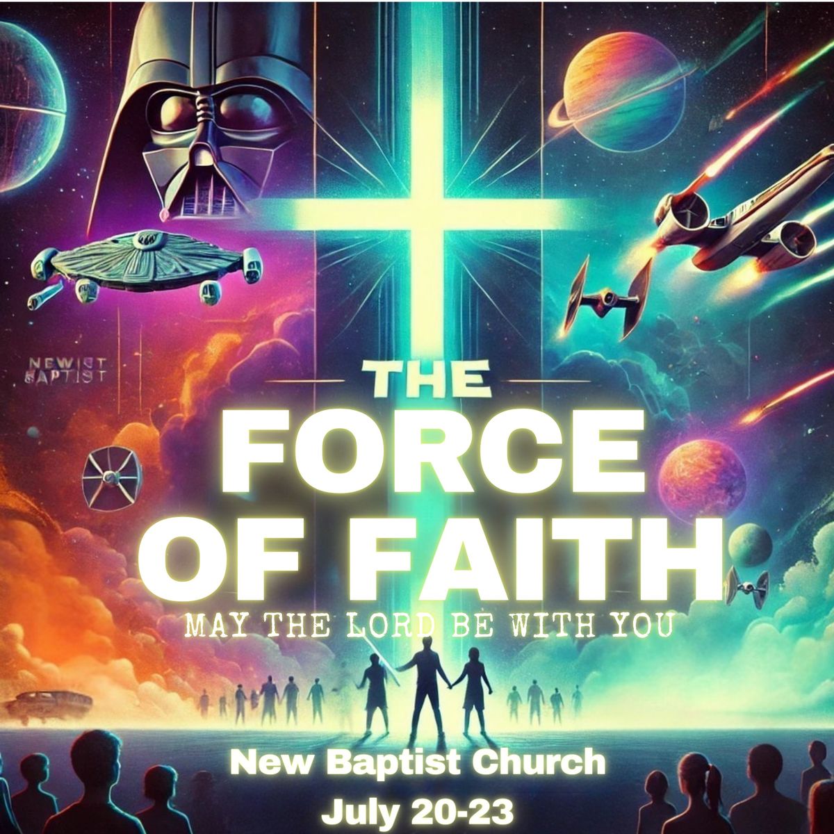 The Force of Faith - VBS 2025