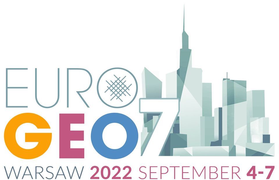 7th European Geosynthetics Conference | 4-7 September, Warsaw 2022