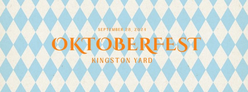 Oktoberfest at The Yard