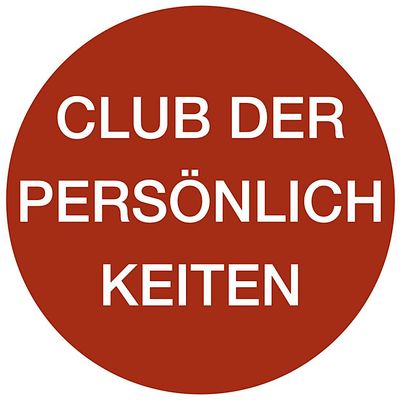 Club der Pers\u00f6nlichkeiten