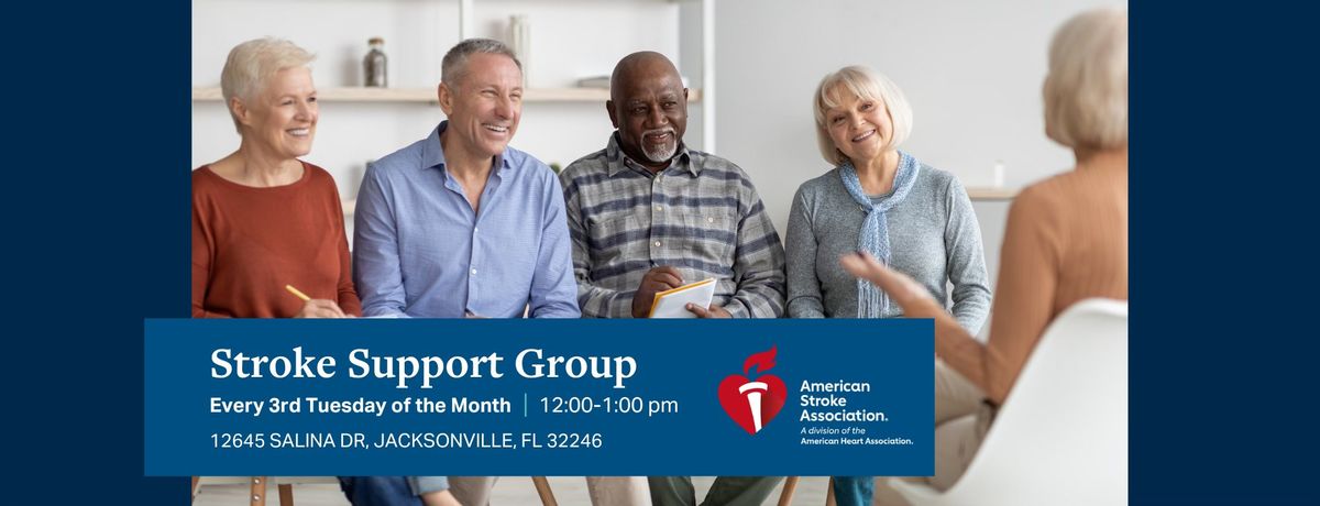 Stroke Support Group