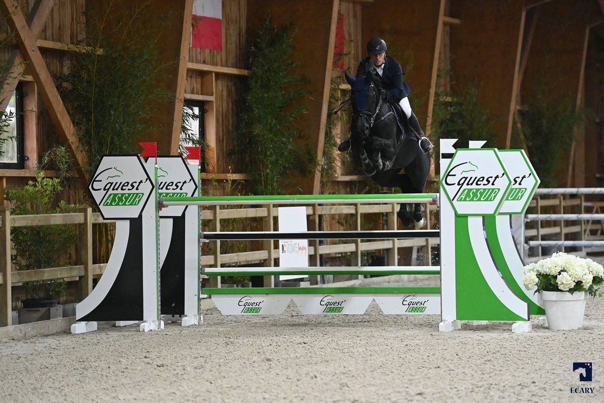 Lille Horse Event Salon & Jumping 2024