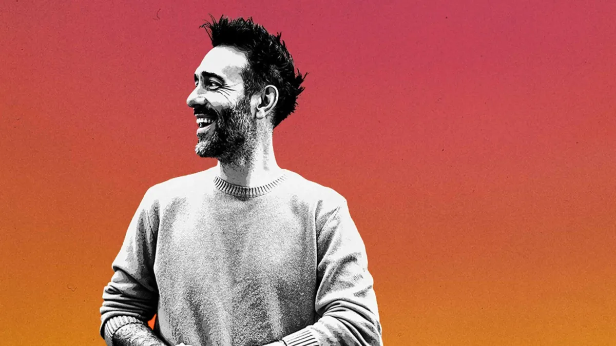 Charlie Winston in Hem