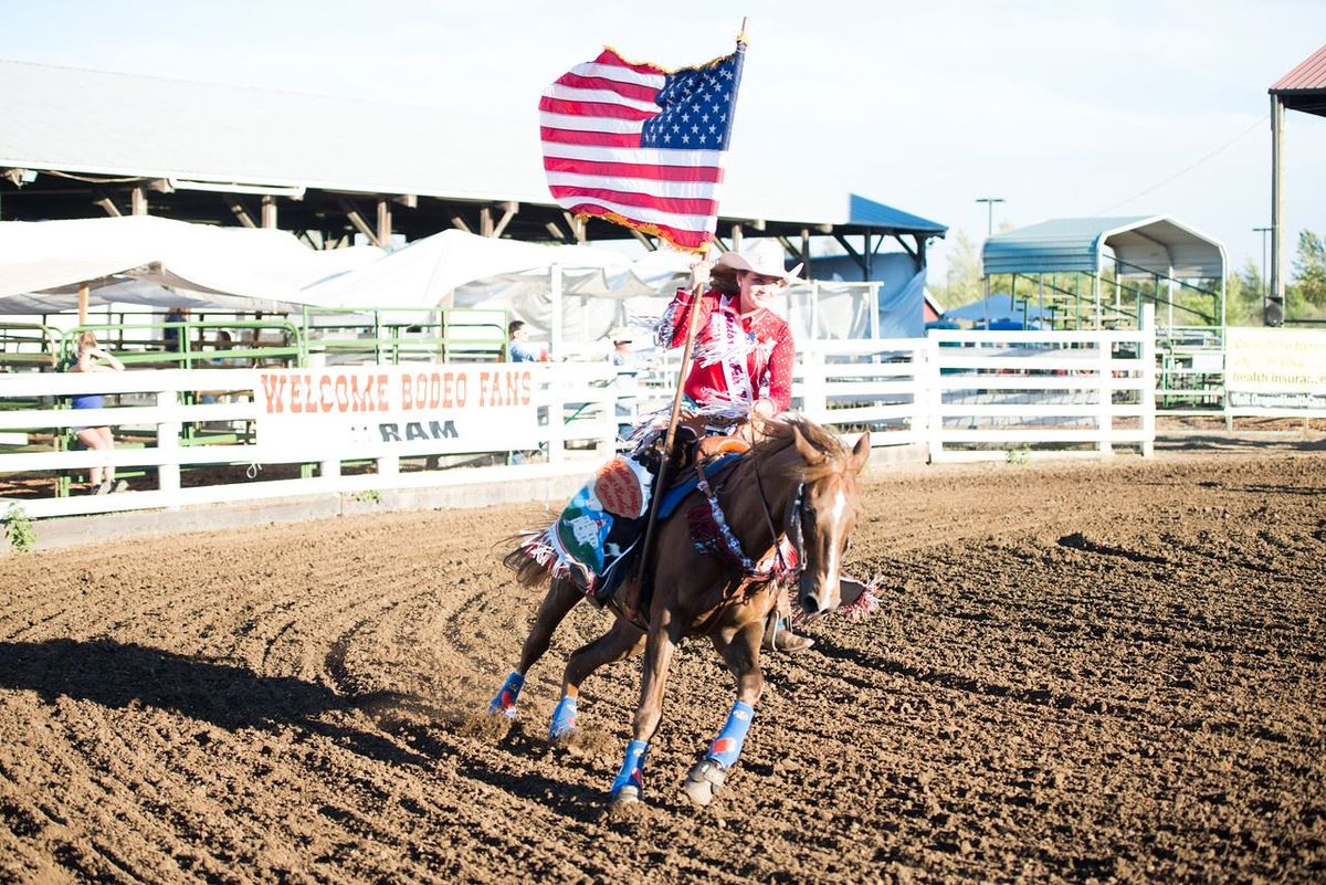 Comal County Fair & Rodeo 2024