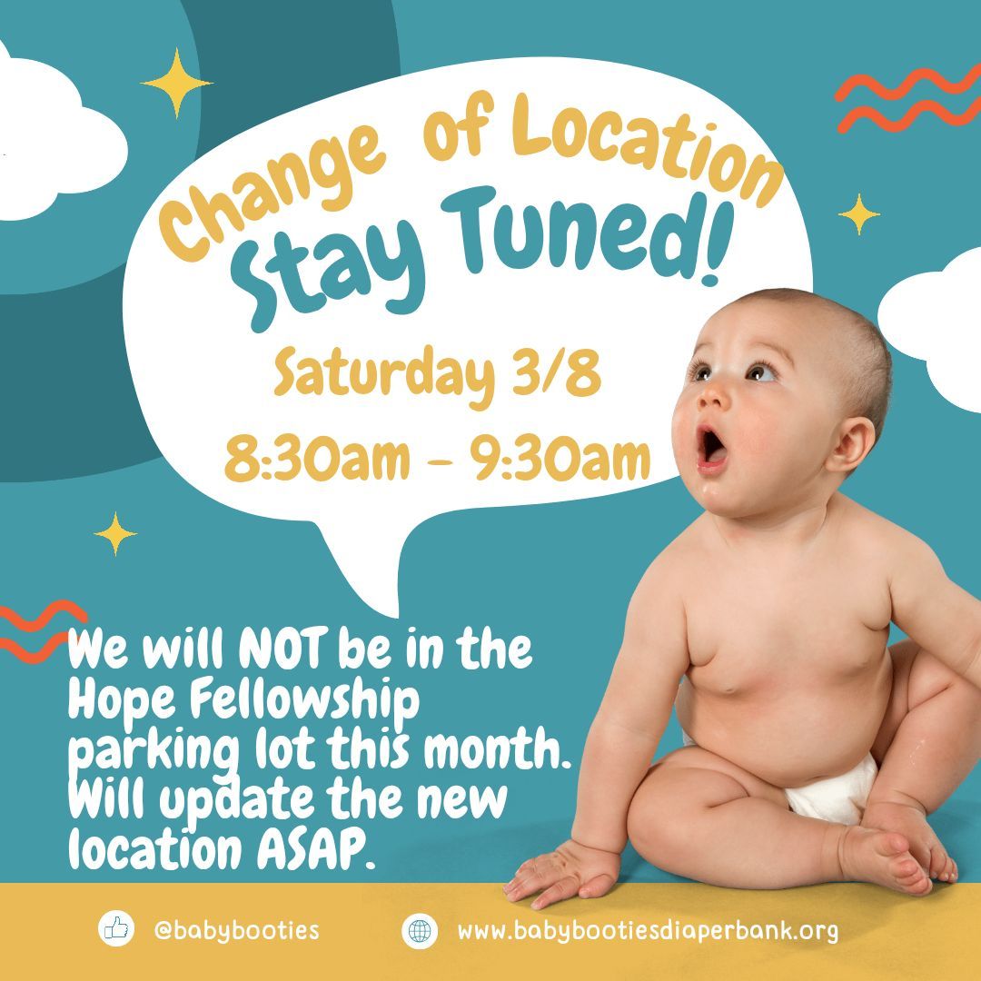 Diaper Drive-Thru Events 2025