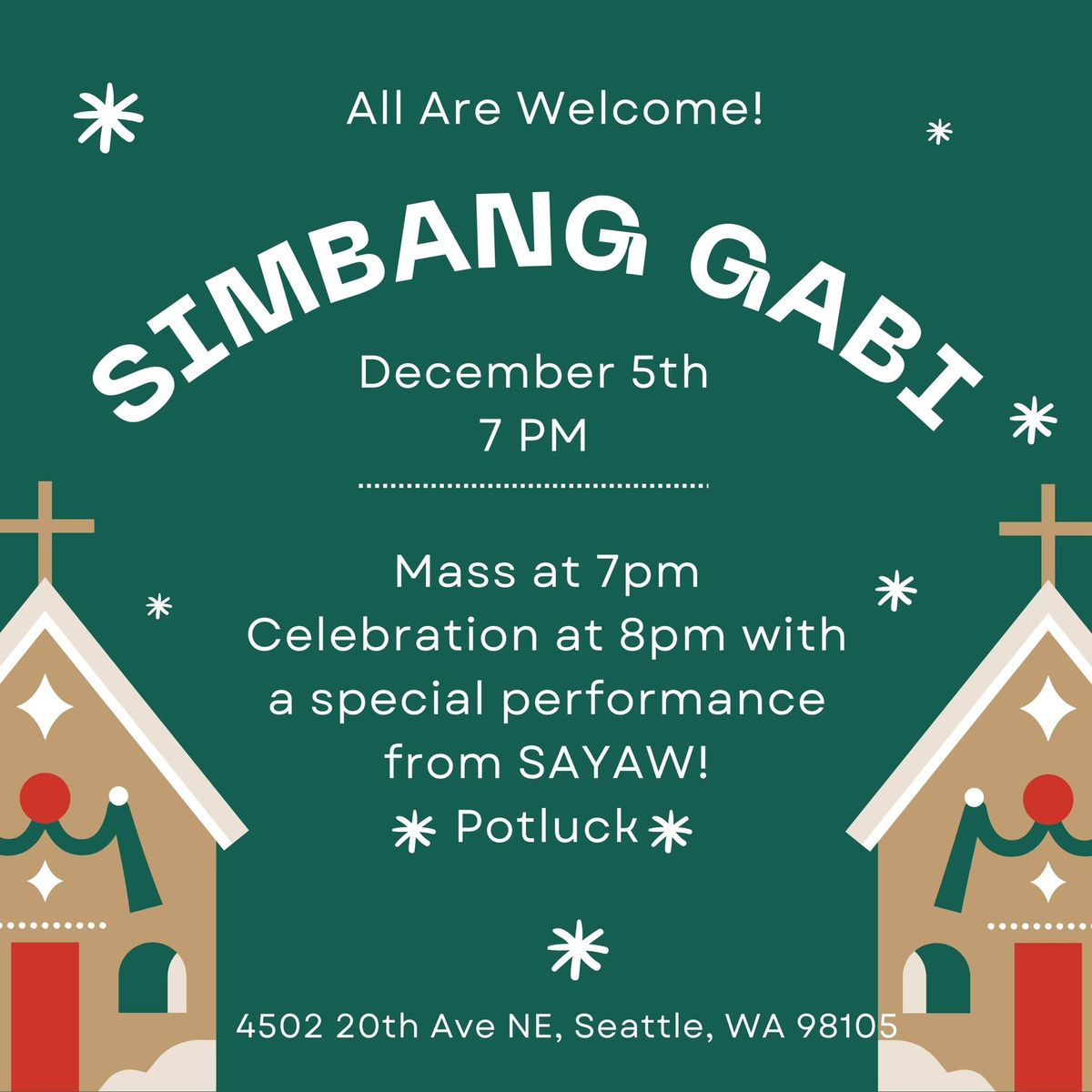 Simbang Gabi