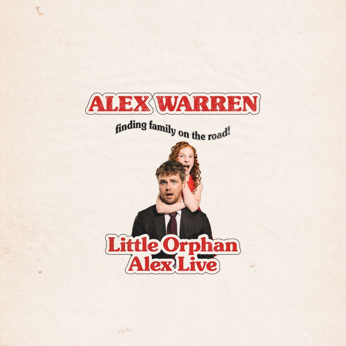 Alex Warren