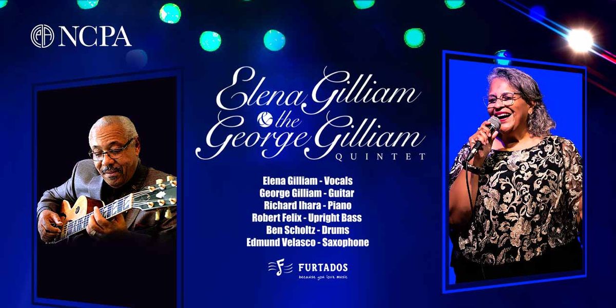 Elena Gilliam & the George Gilliam Quintet