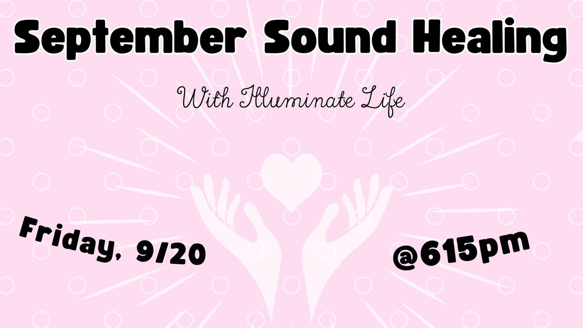 Sound Healing