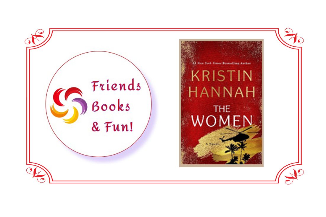 Book Discussion:  THE WOMEN by Kristin Hannah