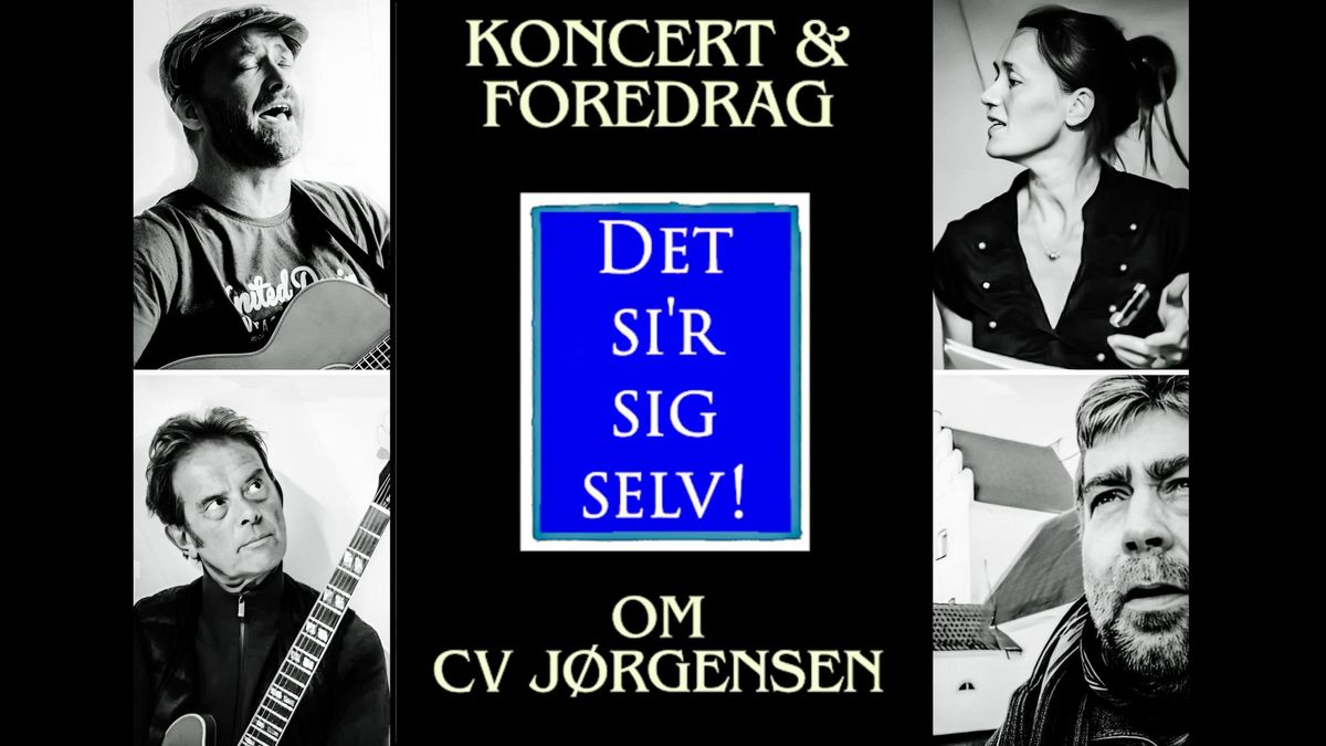 DET SI\u00b4R SIG SELV!