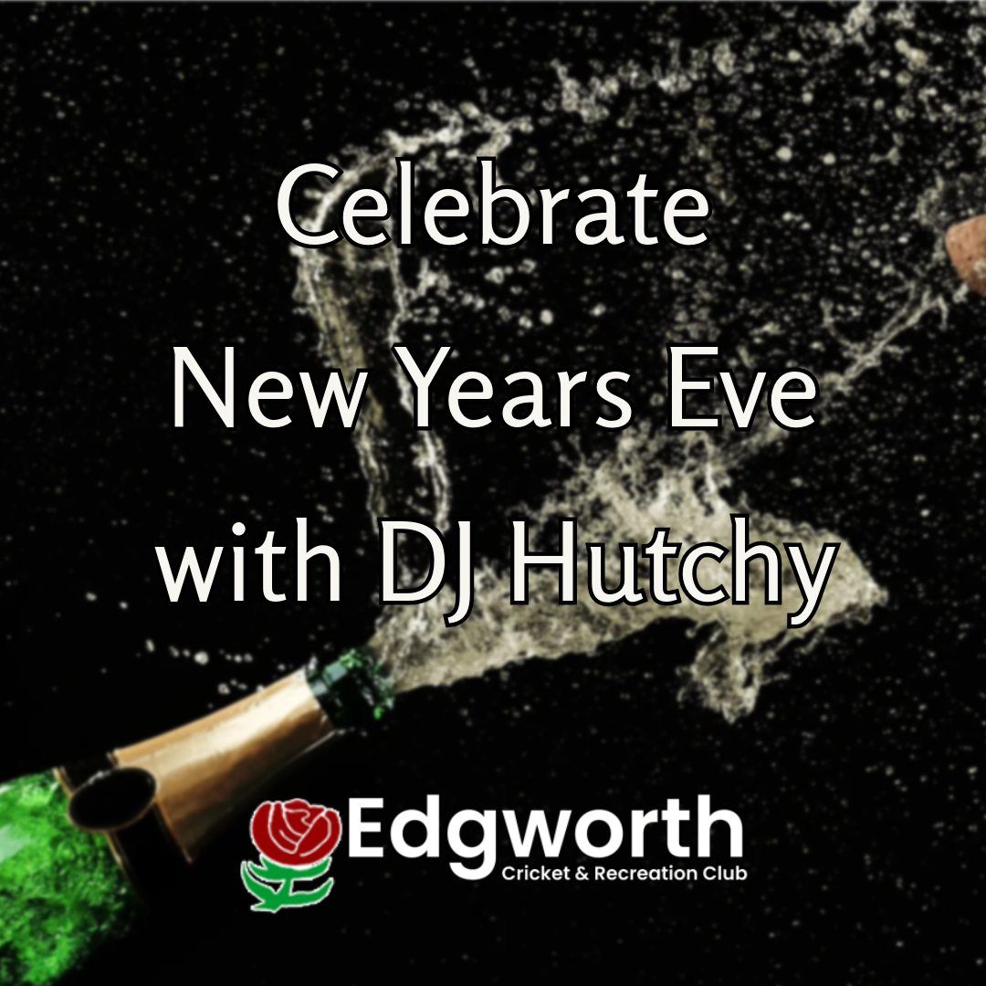 NYE Party with DJ Hutchy