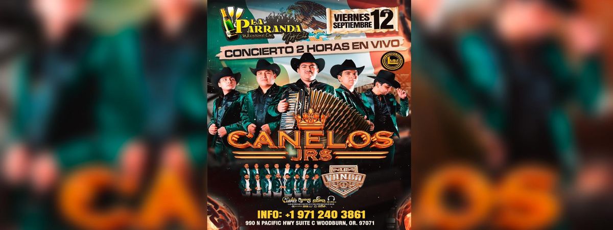 CANELOS JRS & LA VANDA