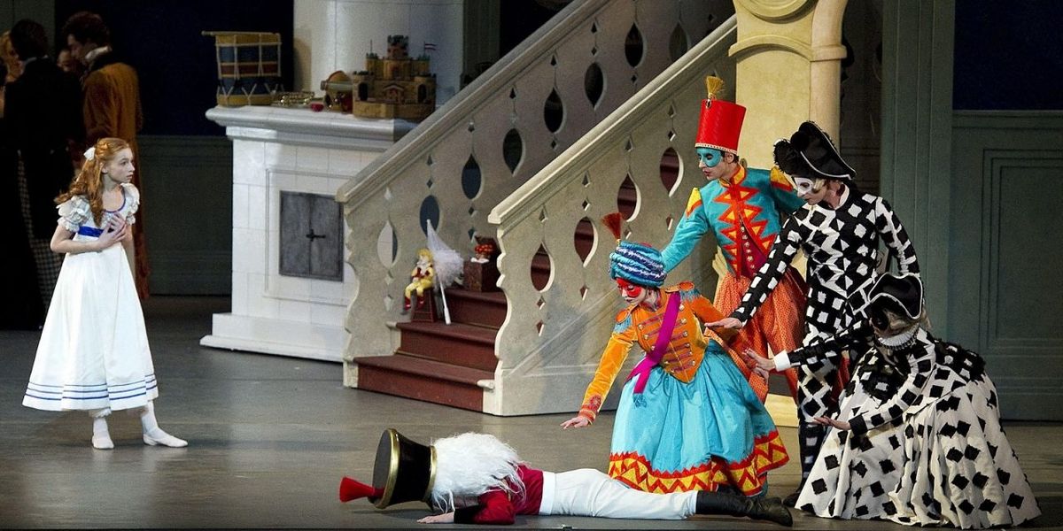 The Nutcracker Ballet (Theater)