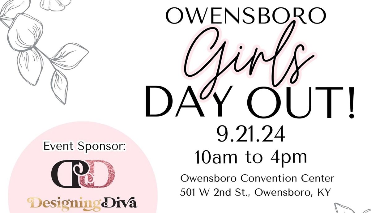 Girls Day Out, Owensboro - Fall 2024