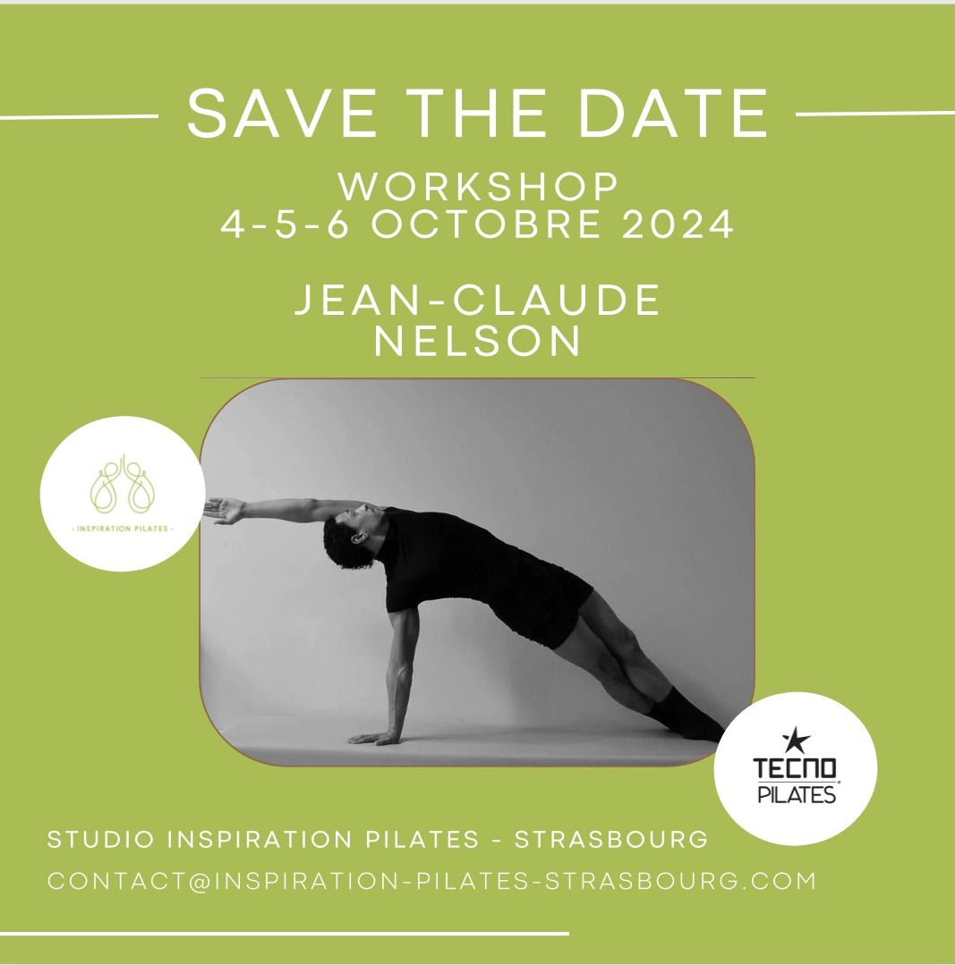 Workshop avec Jean Claude Nelson