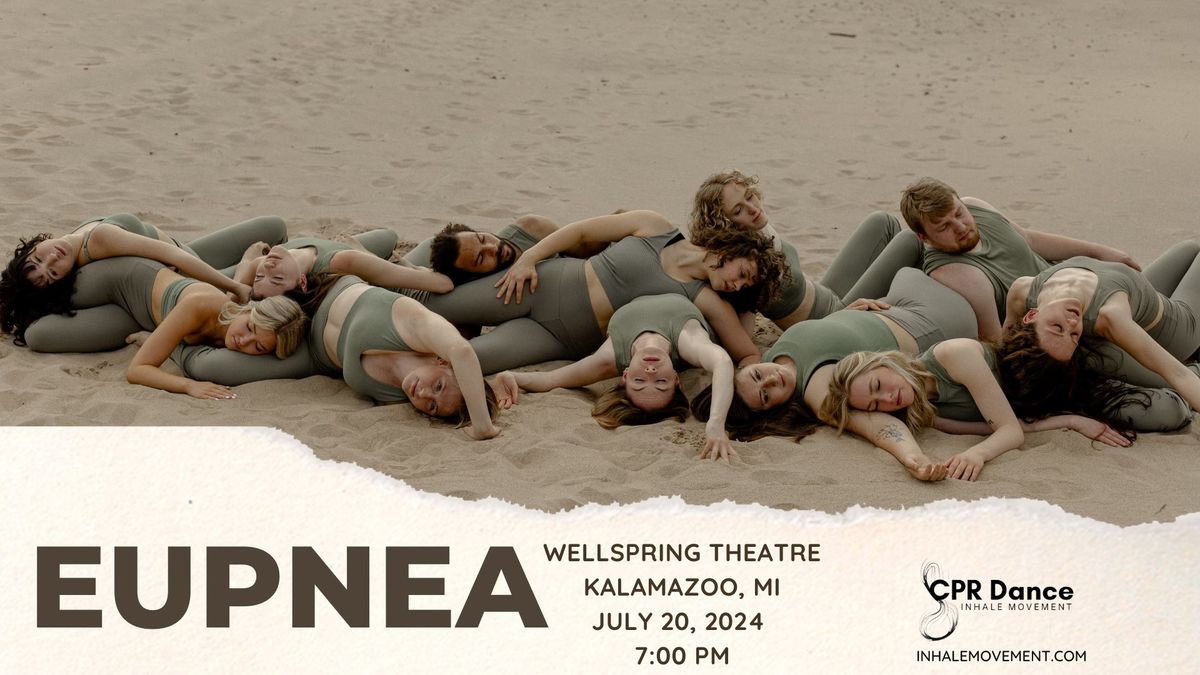 Eupnea at Wellspring Theatre 