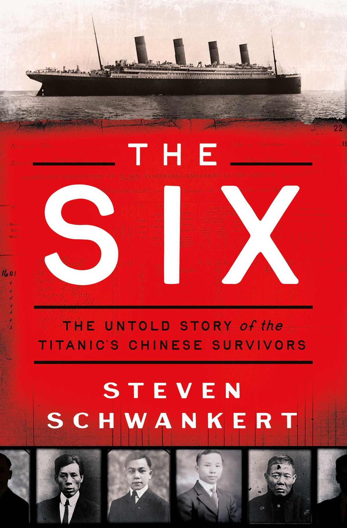 "The Six" Book Talk -- Princeton Public Library