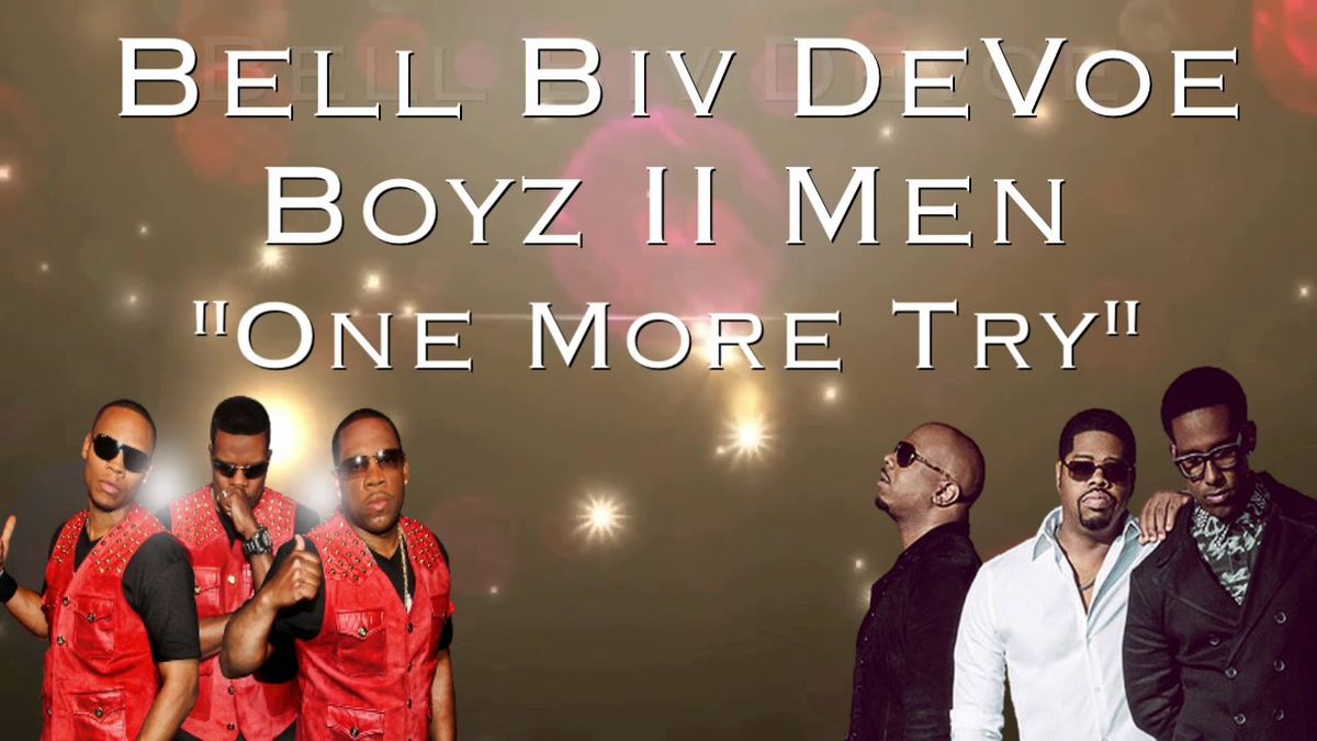 Bell Biv DeVoe (18+)