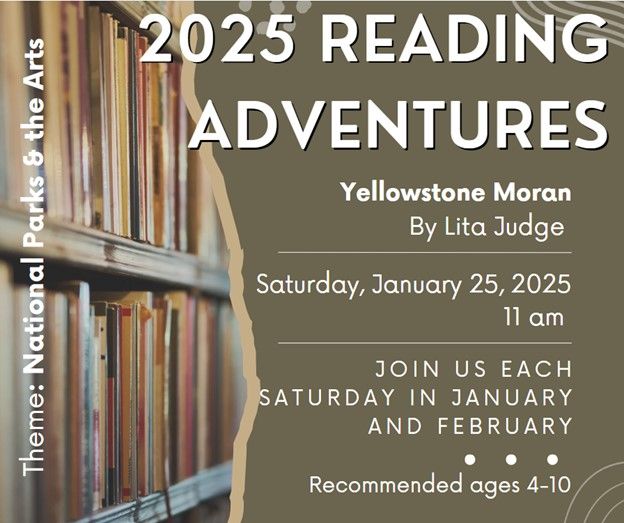 History Kids Reading Adventures: Yellowstone Moran