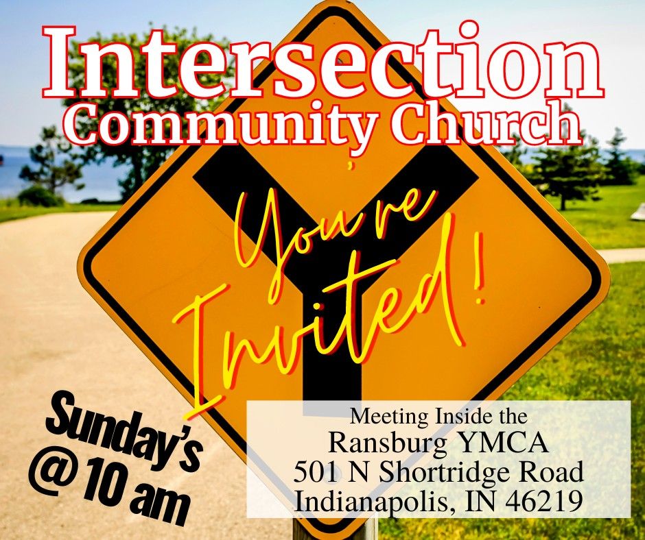 Find Your Path at Intersection Community Church!