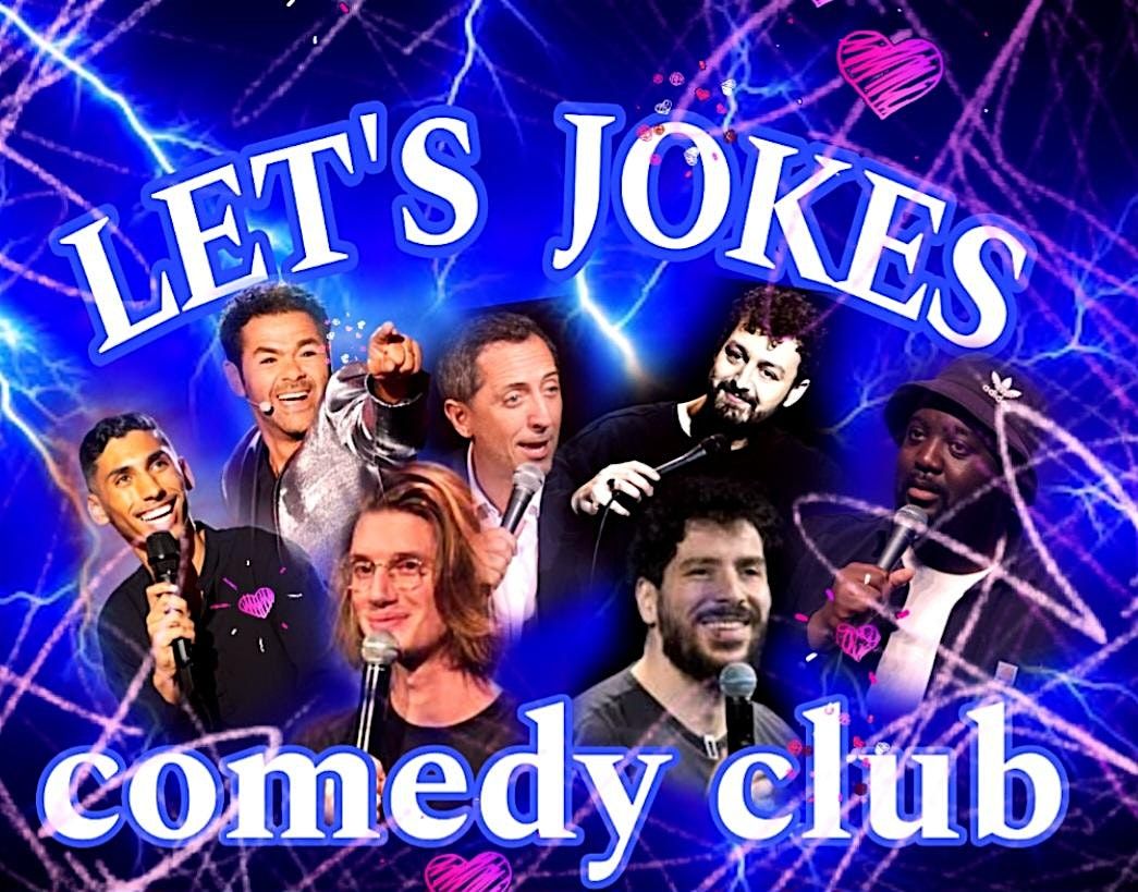COMEDY CLUB STAND-UP