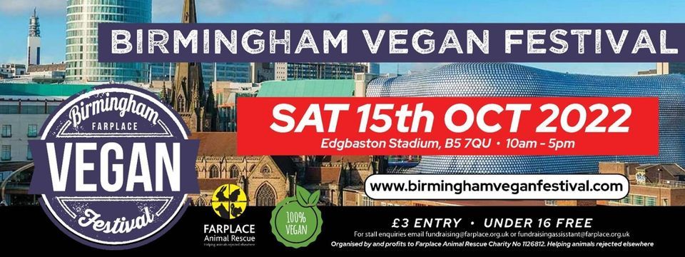 Birmingham Vegan Festival