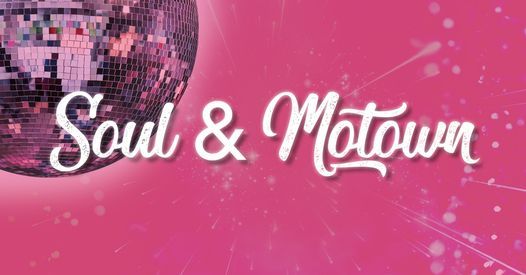 Soul and Motown Christmas Party Night