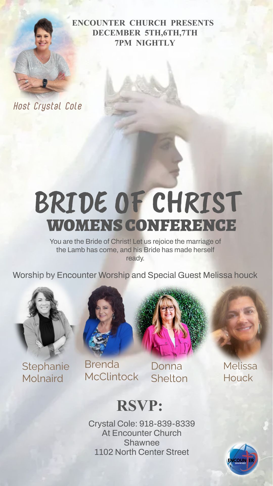 Bride Of Christ  Women's Conference