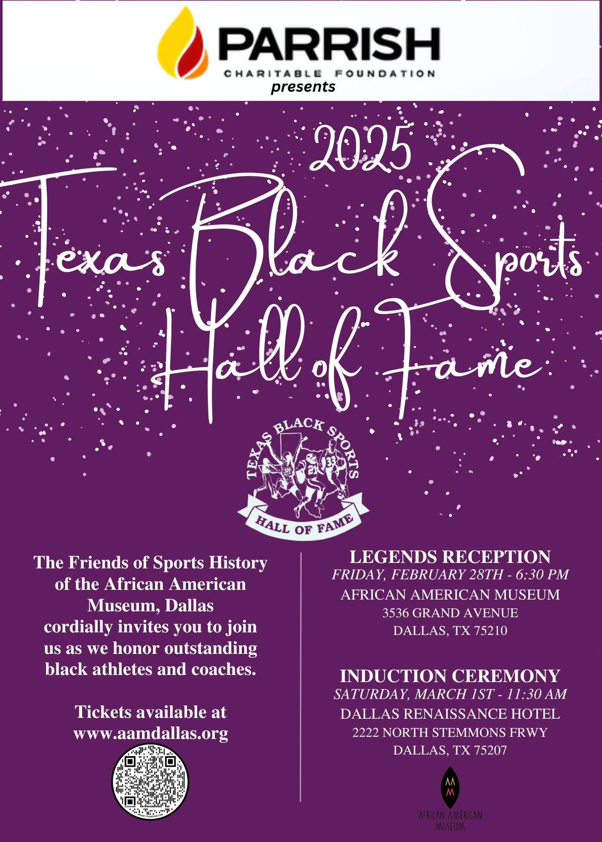 Texas Black Sports Hall of Fame