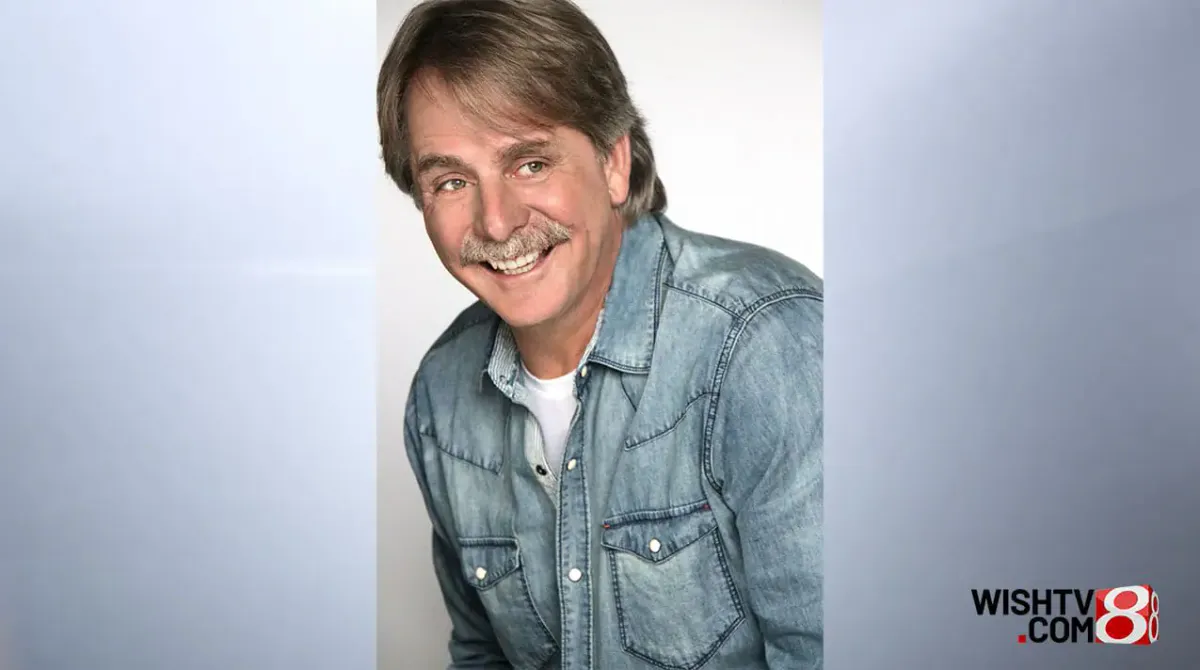 Jeff Foxworthy