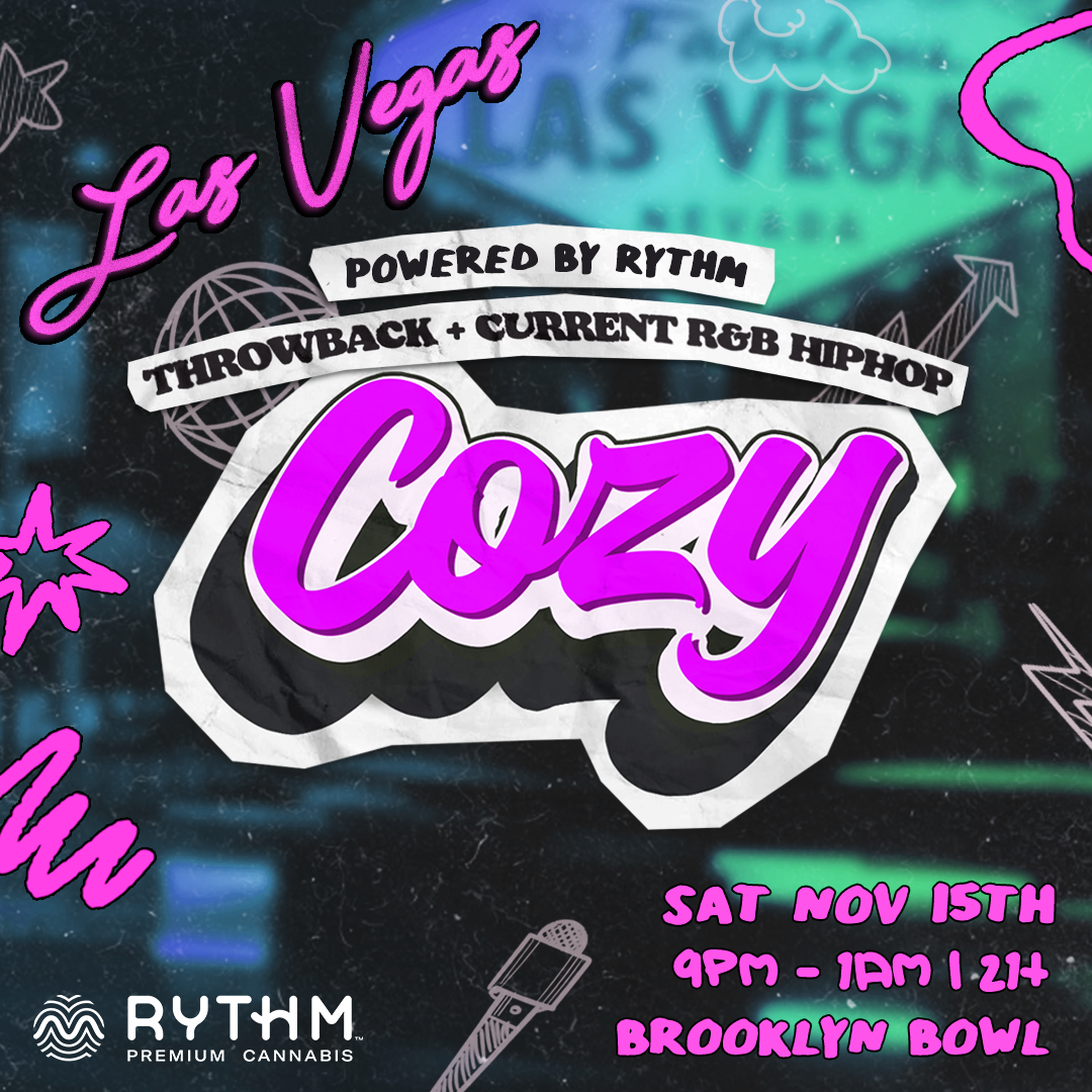 Cozy Worldwide at Buckhead Theatre