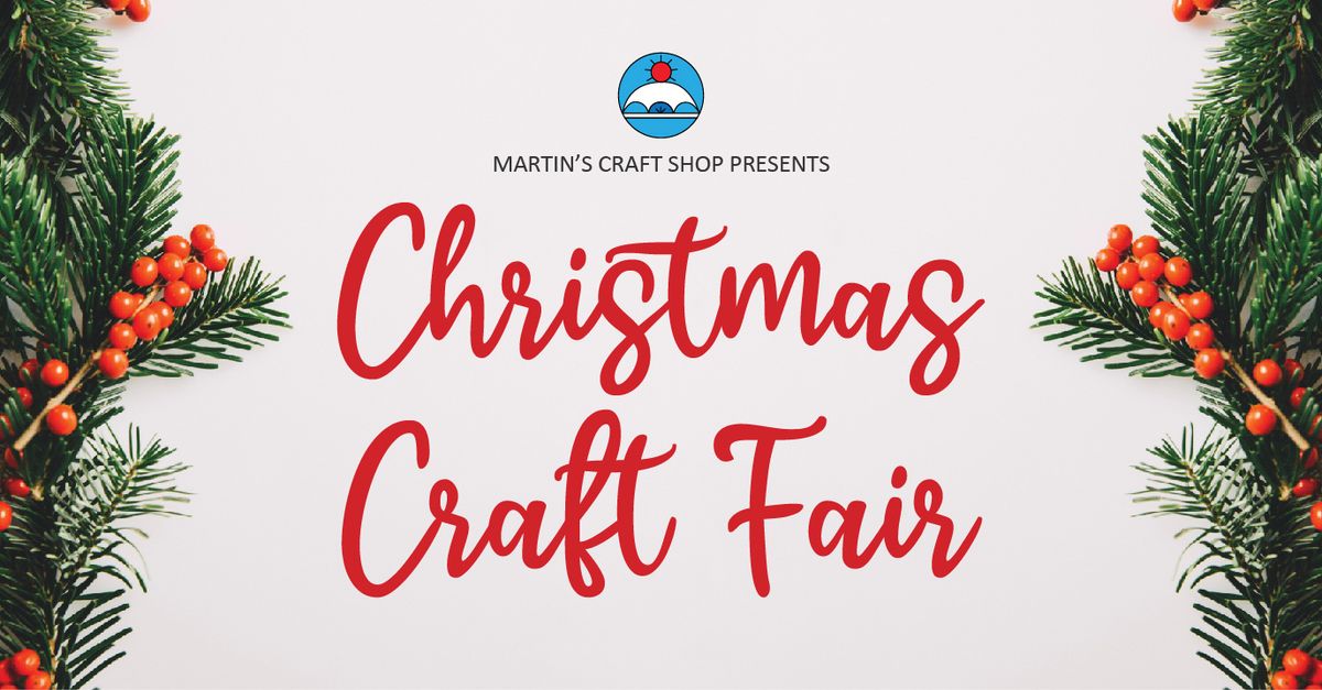 Christmas Craft Fair