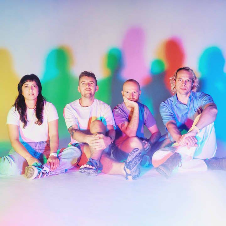 The Beths en Razzmatazz 2, Barcelona 2025 in Barcelona