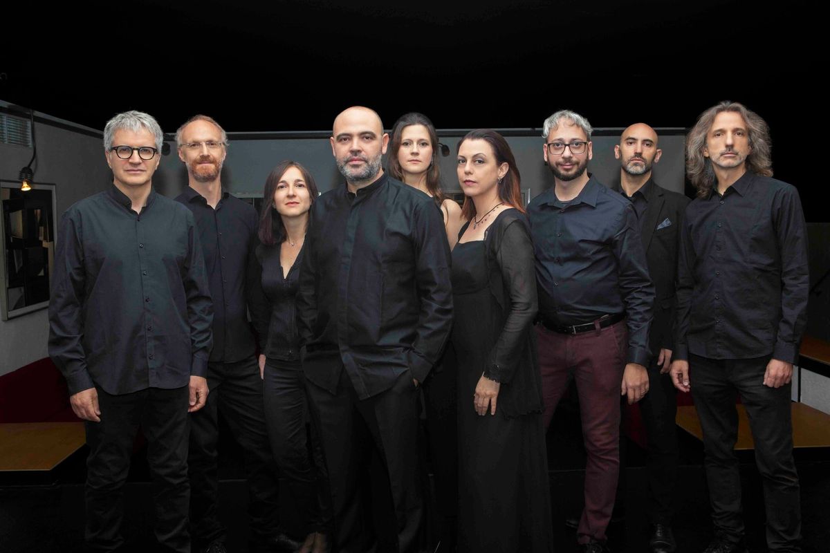SYNTAX Ensemble\/Ensemble for New Music Tallinn