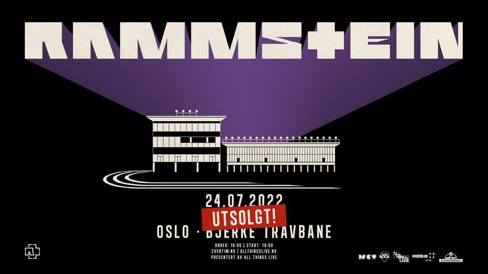 Rammstein - Oslo (Europe Stadium Tour 2022)