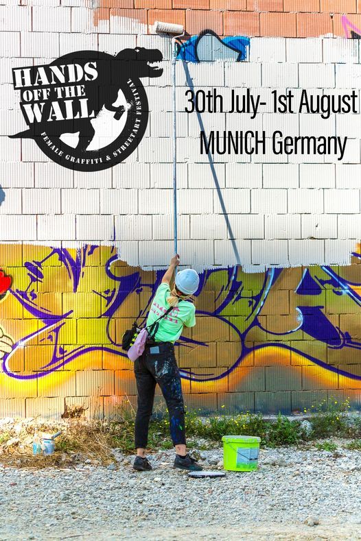 Hands Off The Wall Munich 2021