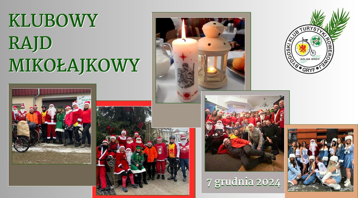 Klubowy Rajd Miko\u0142ajkowy