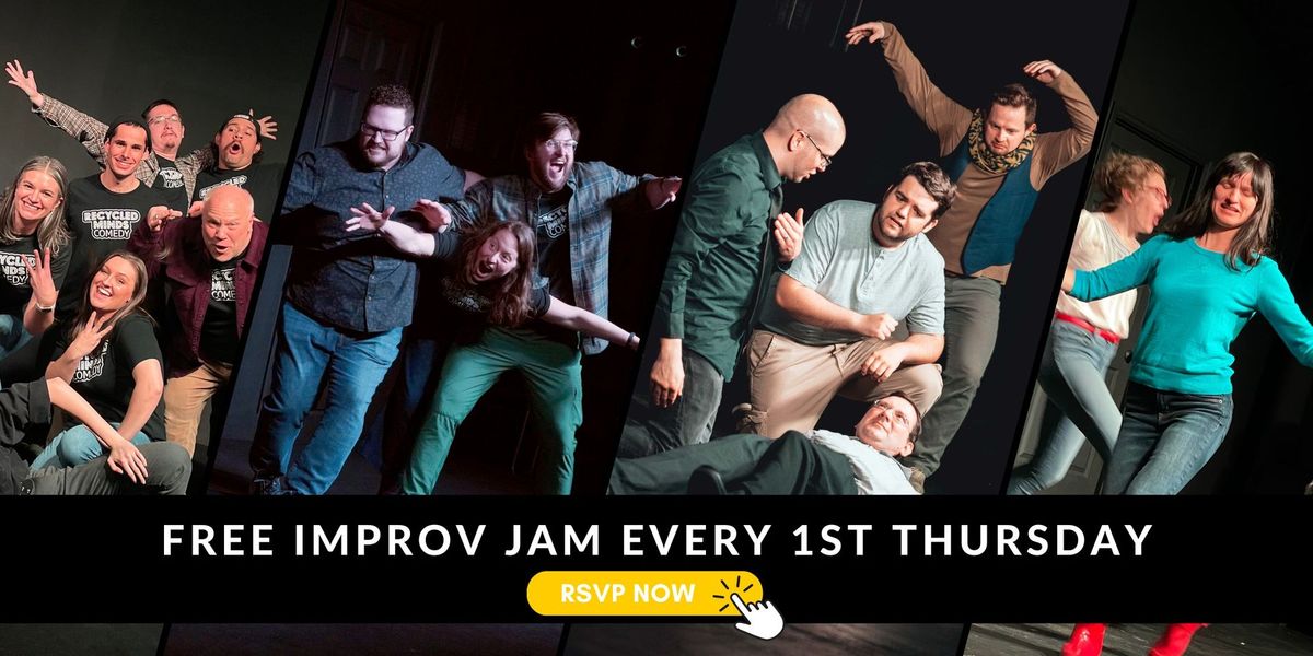 Free Improv Jam