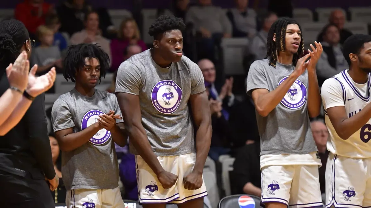 Parking Niagara Purple Eagles at Kent State Golden Flashes Womens Basketball