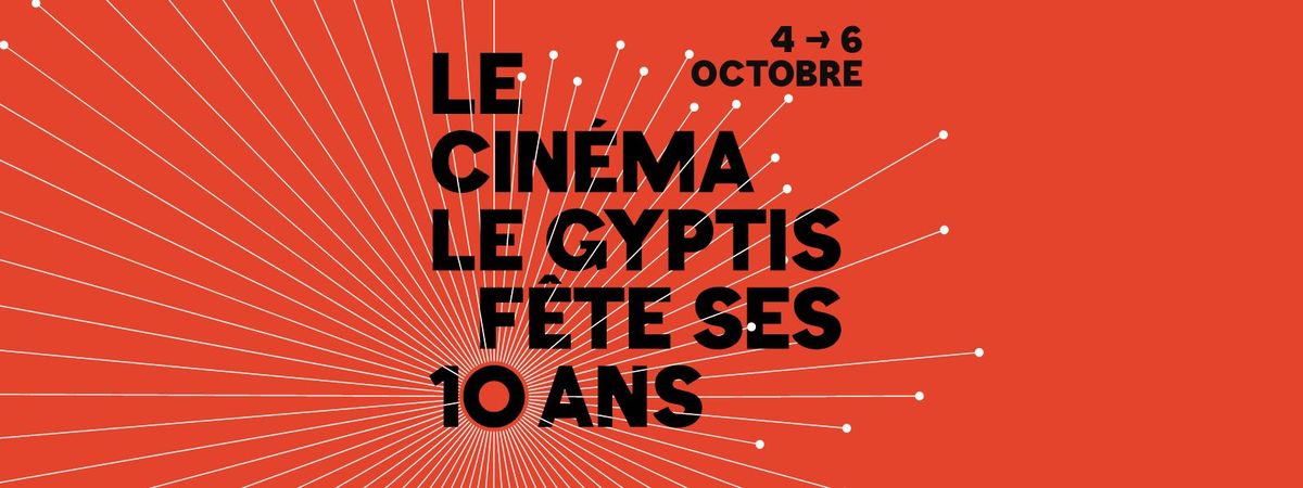 ATELIERS - LE GYPTIS F\u00caTE SES 10 ANS !