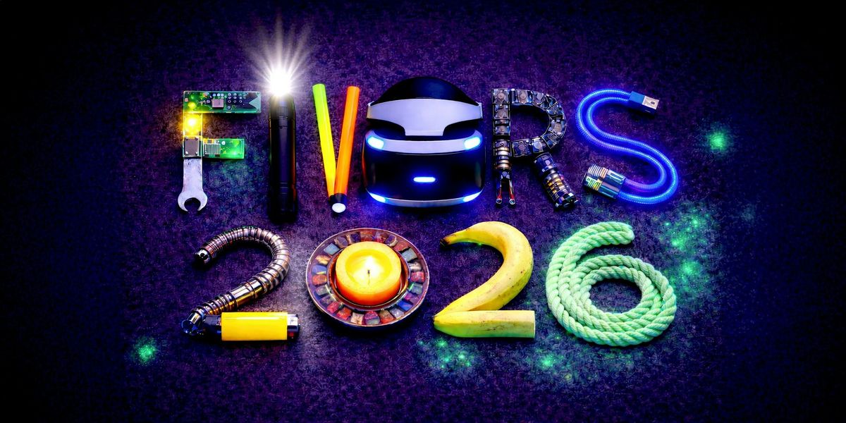 FIVARS Festival of International Virtual & Augmented Reality Stories 2026