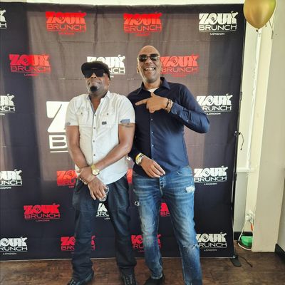 Jerone Stanley \/ Trevor Vitalis