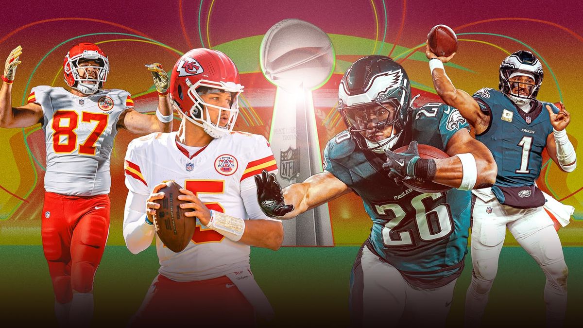 Super Bowl 2025 - Philadelphia Eagles v Kansas City Chiefs