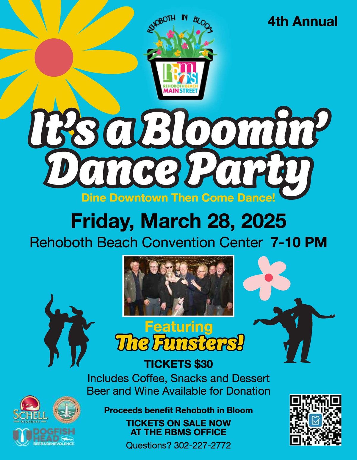 Bloomin' Dance Party