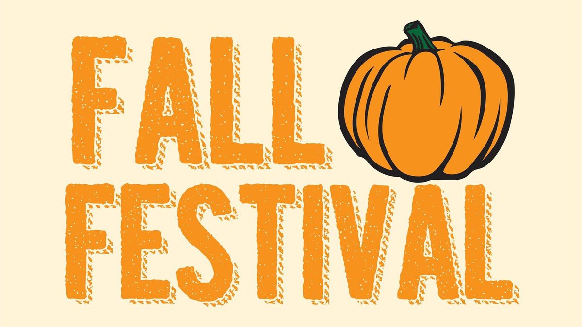 Fall Festival