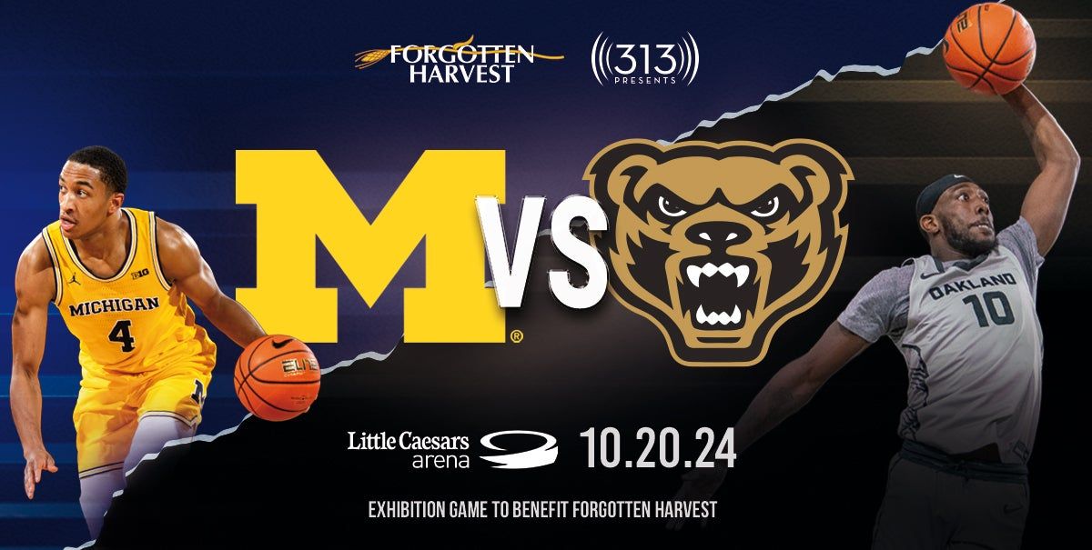 University of Michigan vs. Oakland University