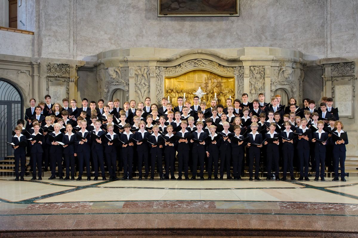 Dresdner Kreuzchor \u00b7 Exklusiv-festliches Adventskonzert in Bad Elster