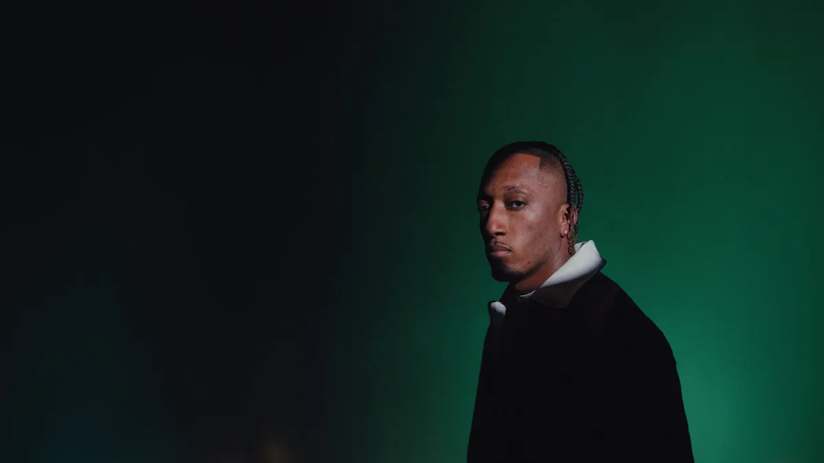 Lecrae, Miles Minnick, gio. in Denver